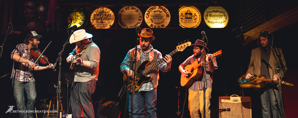 Left Coast Country, Mississippi Studios, Beth Olson Creative, photo by Beth Olson