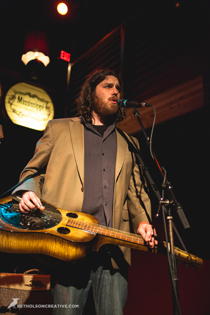 Left Coast Country, Mississippi Studios, Beth Olson Creative, photo by Beth Olson