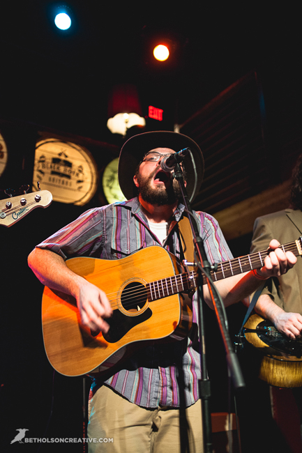 Left Coast Country, Mississippi Studios, Beth Olson Creative, photo by Beth Olson