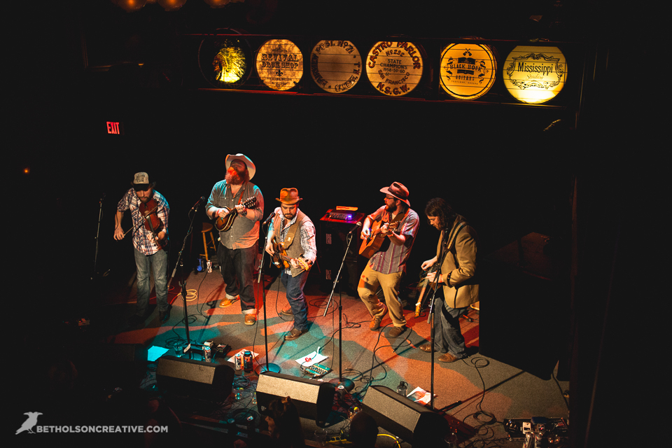 Left Coast Country, Mississippi Studios, Beth Olson Creative, photo by Beth Olson