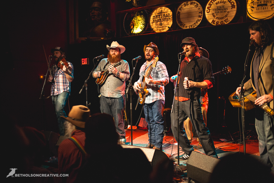 Left Coast Country, Mississippi Studios, Beth Olson Creative, photo by Beth Olson