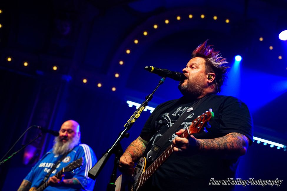 Bowling For Soup & Reel Big Fish Come to St. Augustine