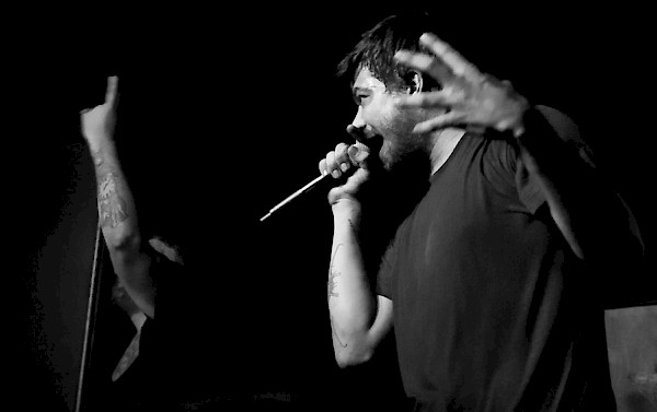Rob Sonic and Aesop Rock brought the 'Bestiary' Tour to the Hawthorne—click to see a whole gallery of photos by Christina Bargel