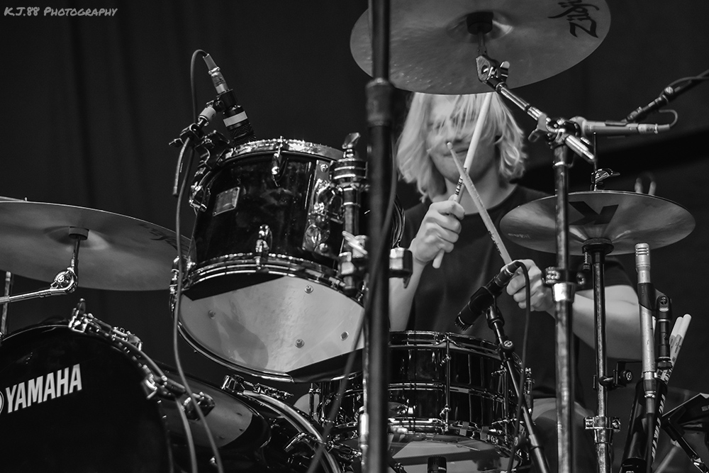 Broken Hands, Sunlight Supply Amphitheater, photo by Kevin Pettigrew