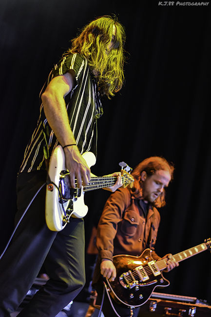Broken Hands, Sunlight Supply Amphitheater, photo by Kevin Pettigrew