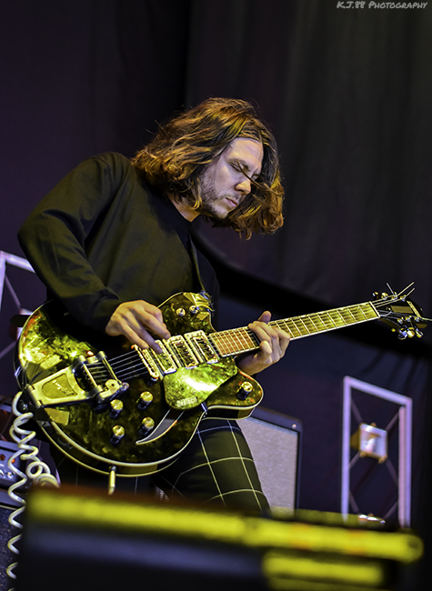 Broken Hands, Sunlight Supply Amphitheater, photo by Kevin Pettigrew