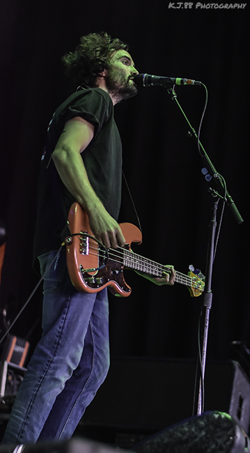 Dinosaur Pile-Up, Sunlight Supply Amphitheater, photo by Kevin Pettigrew
