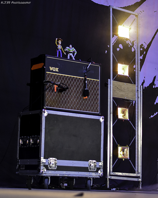 Badflower, Sunlight Supply Amphitheater, photo by Kevin Pettigrew