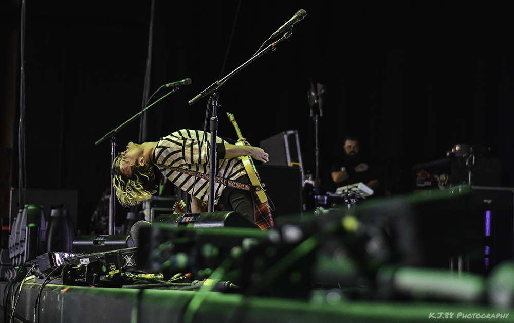 Badflower, Sunlight Supply Amphitheater, photo by Kevin Pettigrew