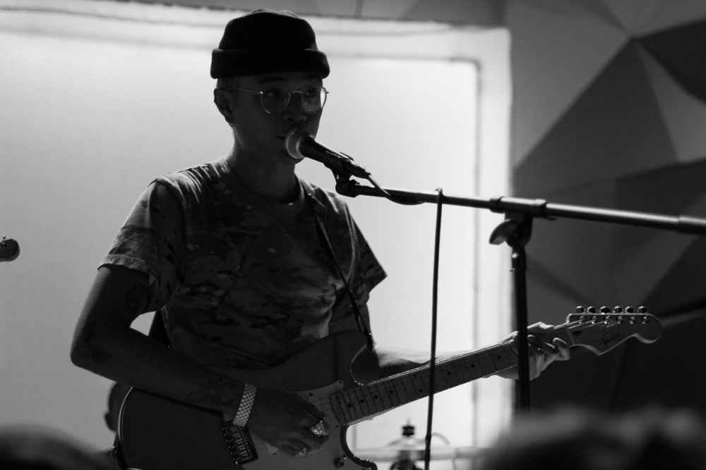 Yeek, Holocene, photo by Samantha Klopp