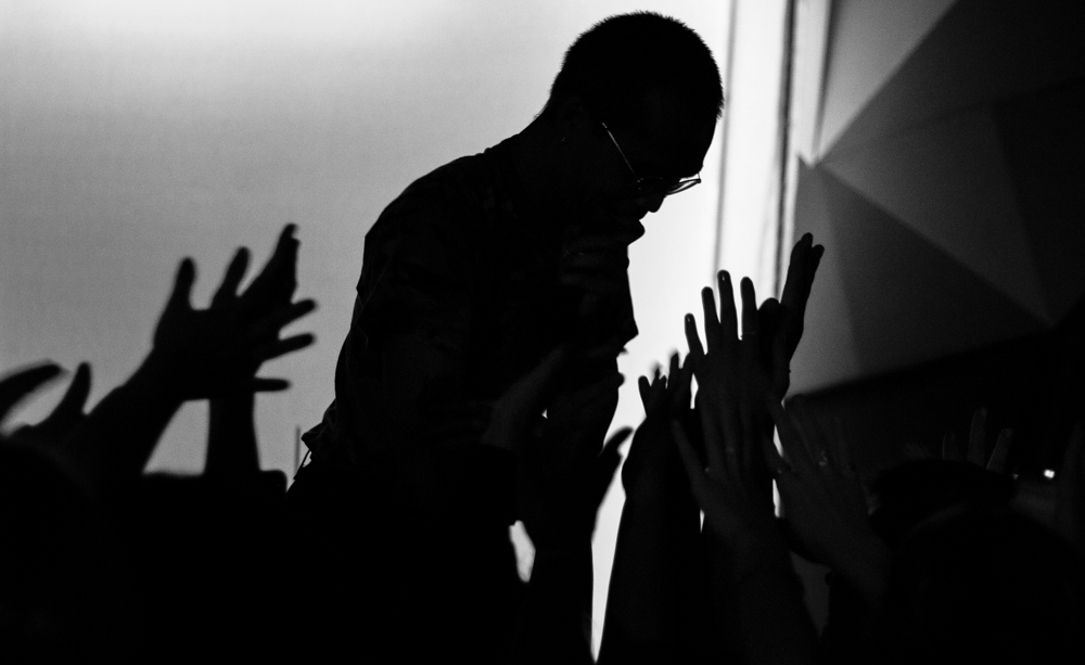 Yeek, Holocene, photo by Samantha Klopp