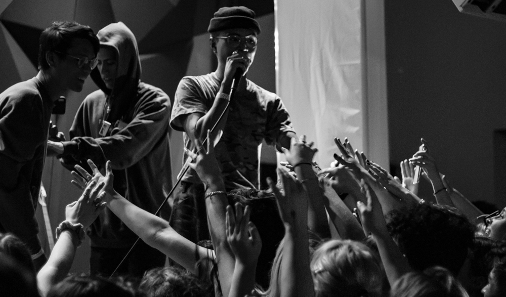 Yeek, Holocene, photo by Samantha Klopp