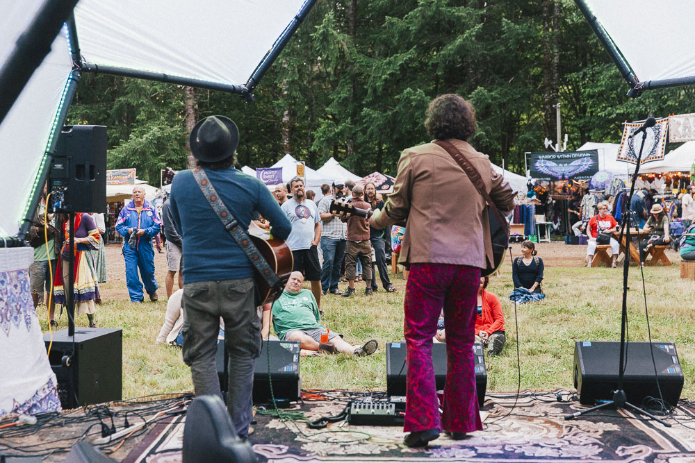 Michael Kirkpatrick, Horning's Hideout, photo by Blake Sourisseau
