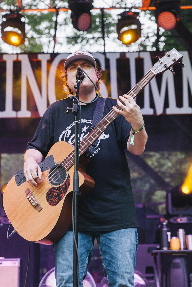Trampled By Turtles, Northwest String Summit, Horning's Hideout, photo by Blake Sourisseau
