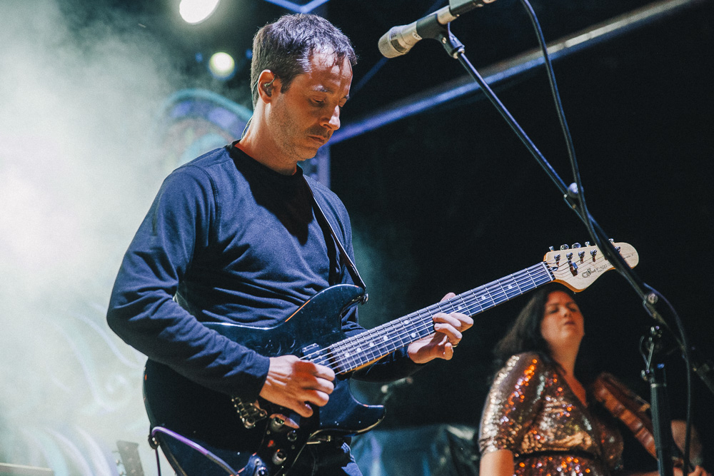 Yonder Mountain String Band, Northwest String Summit, Horning's Hideout, photo by Blake Sourisseau