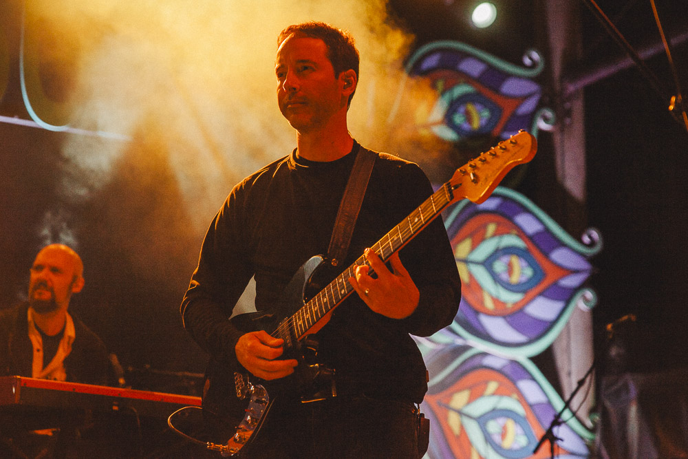 Yonder Mountain String Band, Northwest String Summit, Horning's Hideout, photo by Blake Sourisseau
