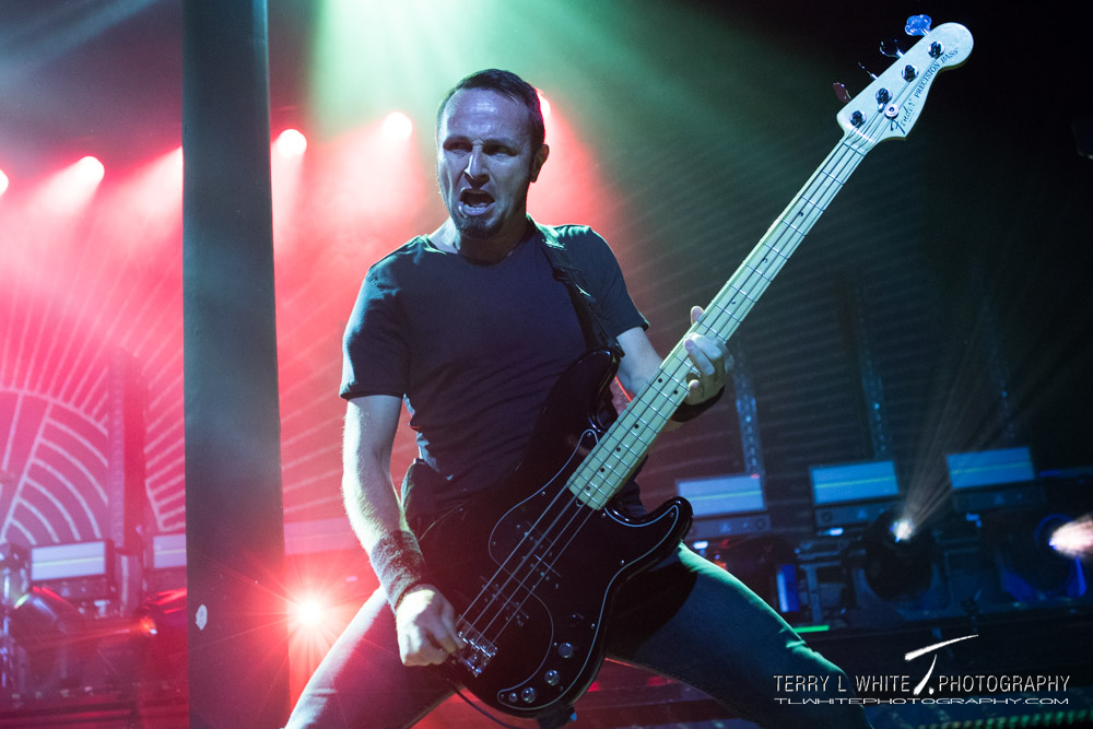 Photos of Gojira at Roseland Theater on July 29, 2019 | Vortex Music ...