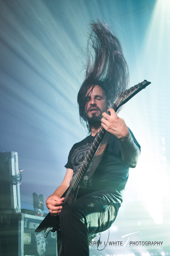 Photos Of Gojira At Roseland Theater On July 29, 2019 