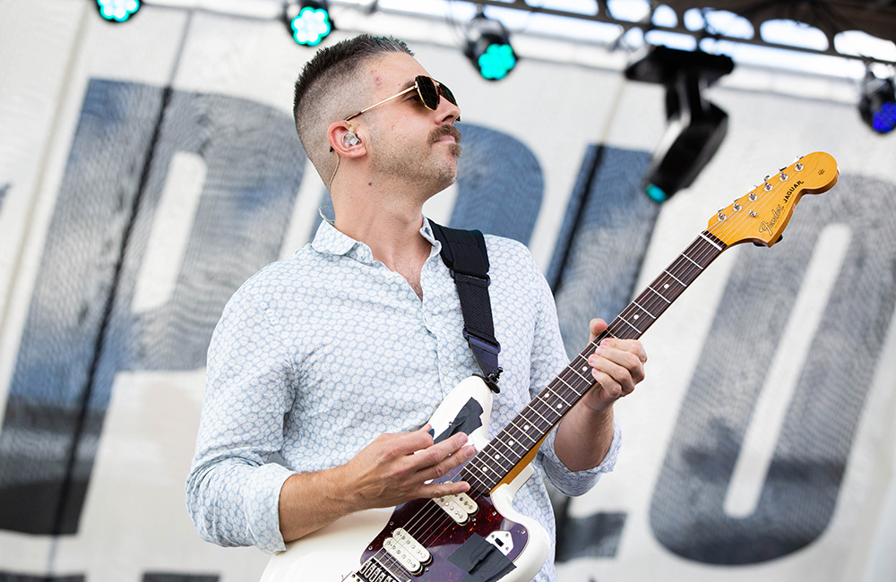 Saint Motel, photo by Joe Duquette