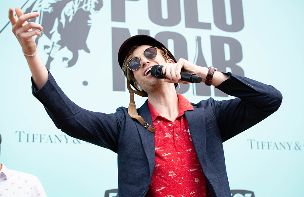 Saint Motel, photo by Joe Duquette