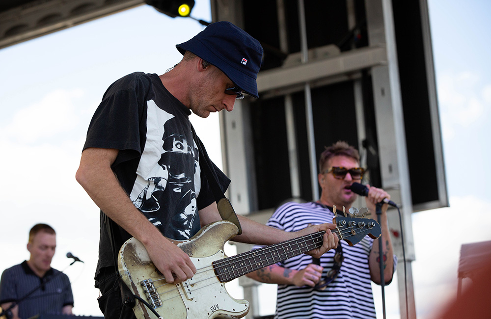 Cold War Kids, photo by Joe Duquette