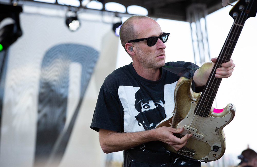 Cold War Kids, photo by Joe Duquette
