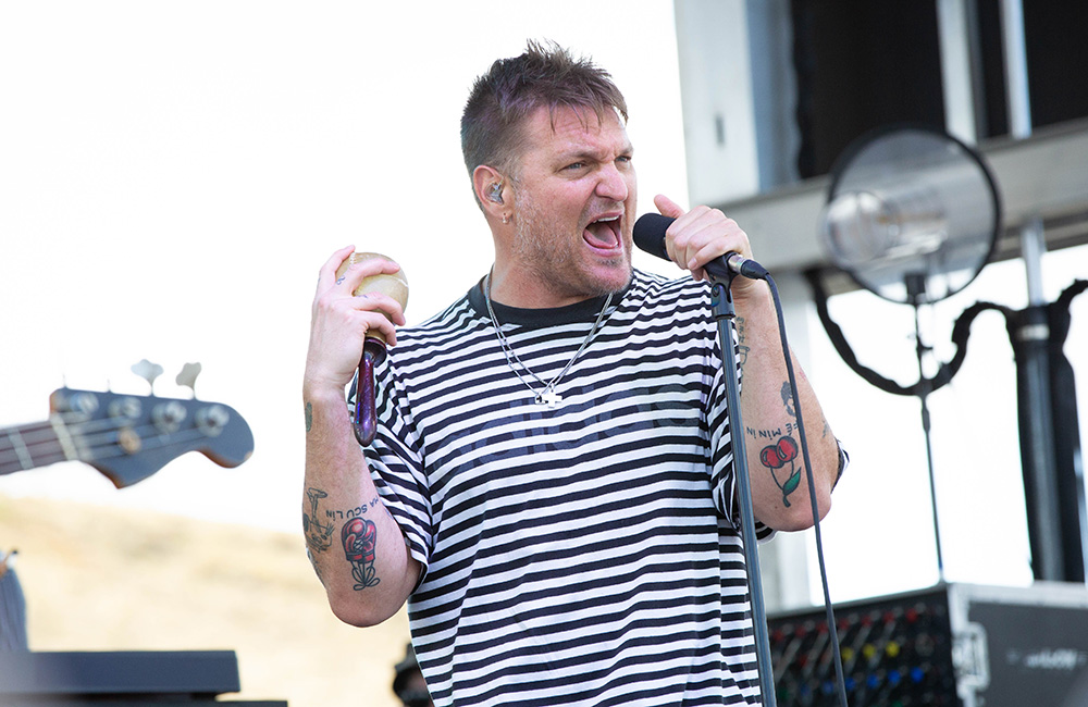 Cold War Kids, photo by Joe Duquette