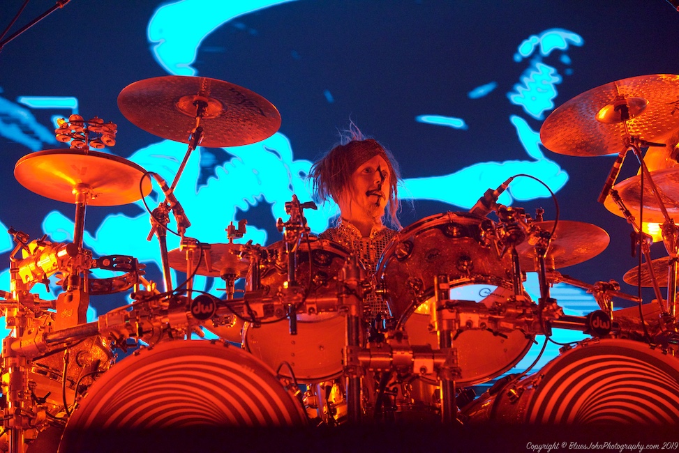 Rob Zombie, Moda Center, photo by John Alcala