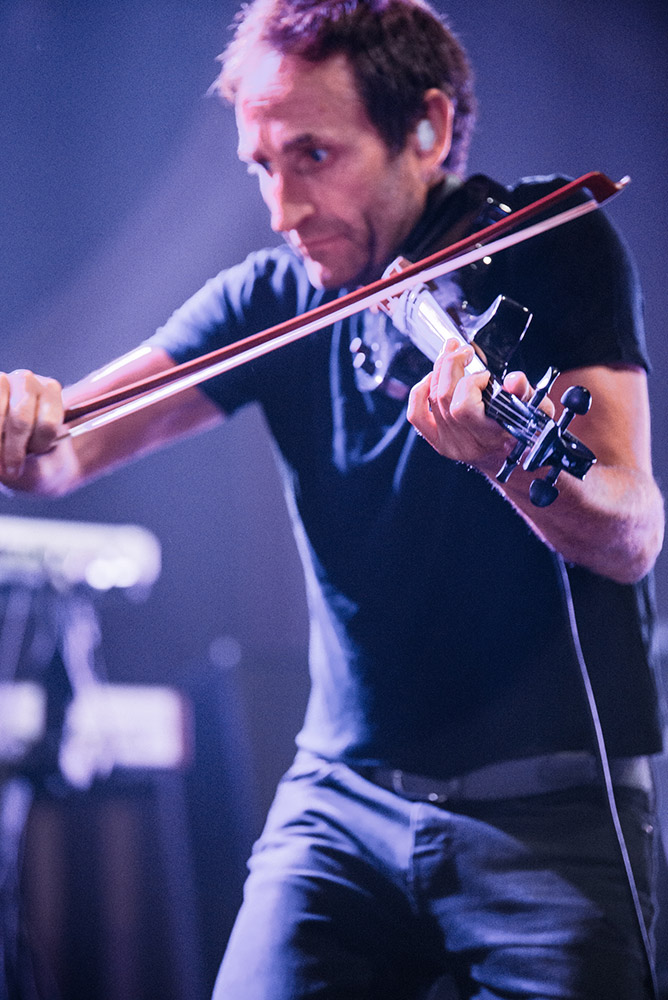 James, Crystal Ballroom, photo by Ignacio Quintana