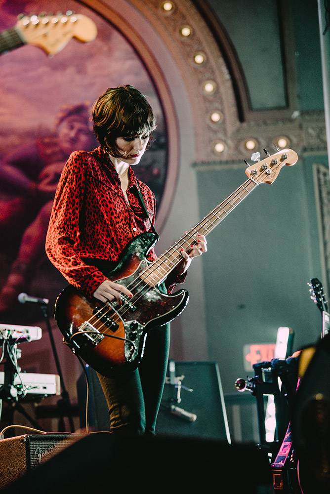 Dear Boy, Crystal Ballroom, photo by Ignacio Quintana