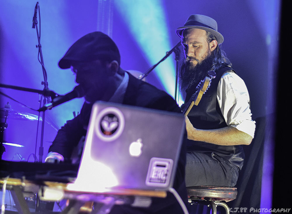 Demon Hunter, Hawthorne Theatre, photo by Kevin Pettigrew