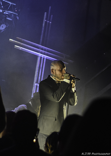 Demon Hunter, Hawthorne Theatre, photo by Kevin Pettigrew