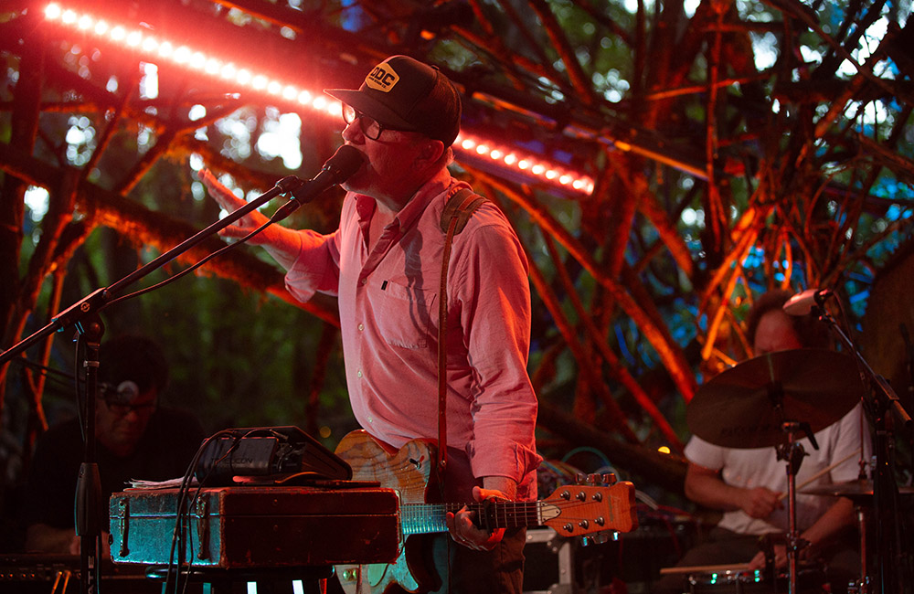 Lambchop, Pickathon, Pendarvis Farm, photo by Joe Duquette