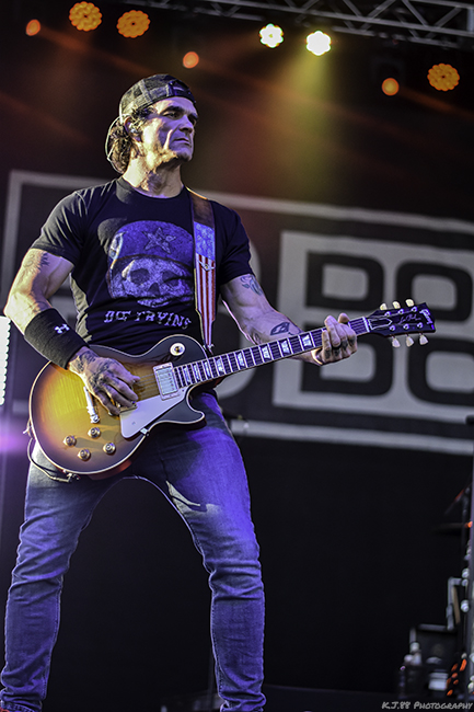 3 Doors Down, Oregon State Fair, photo by Kevin Pettigrew