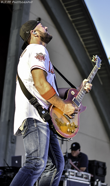 3 Doors Down, Oregon State Fair, photo by Kevin Pettigrew