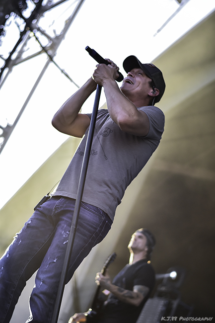 3 Doors Down, Oregon State Fair, photo by Kevin Pettigrew