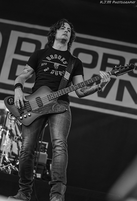 3 Doors Down, Oregon State Fair, photo by Kevin Pettigrew