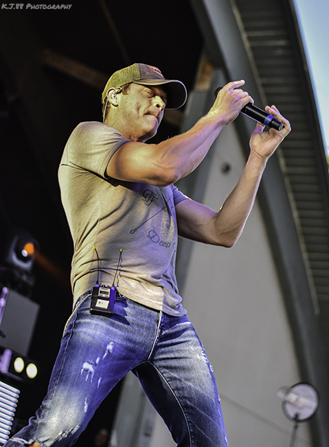 3 Doors Down, Oregon State Fair, photo by Kevin Pettigrew
