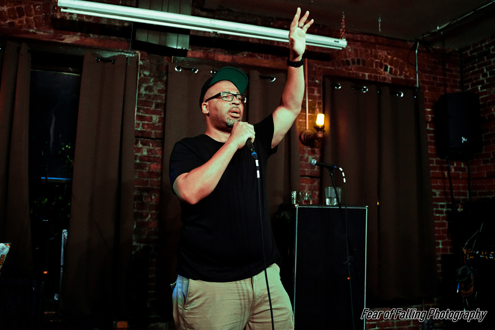 Cool Nutz, Bit House Saloon, photo by Joshua Hathaway