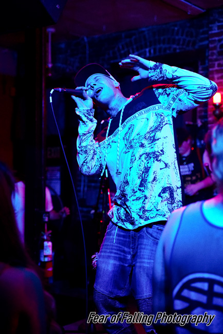 Caleb Wildcard, Bit House Saloon, photo by Joshua Hathaway