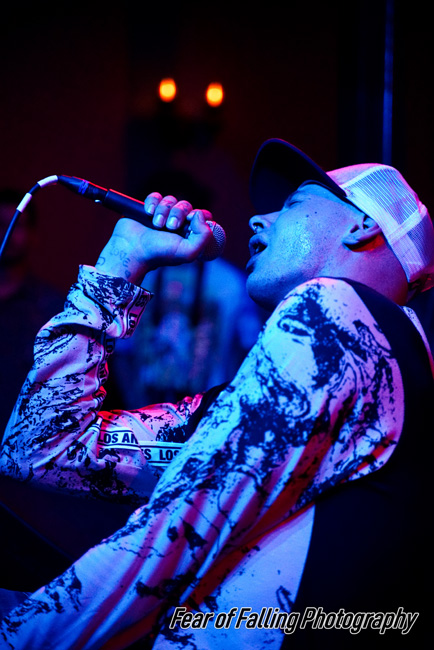 Caleb Wildcard, Bit House Saloon, photo by Joshua Hathaway