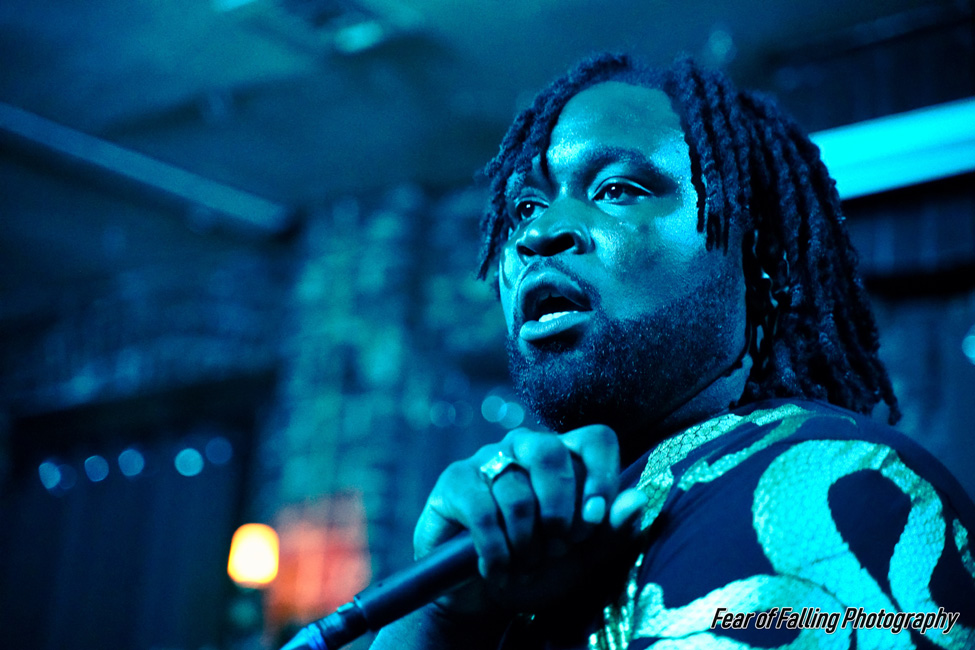 Sour Deez, Bit House Saloon, photo by Joshua Hathaway