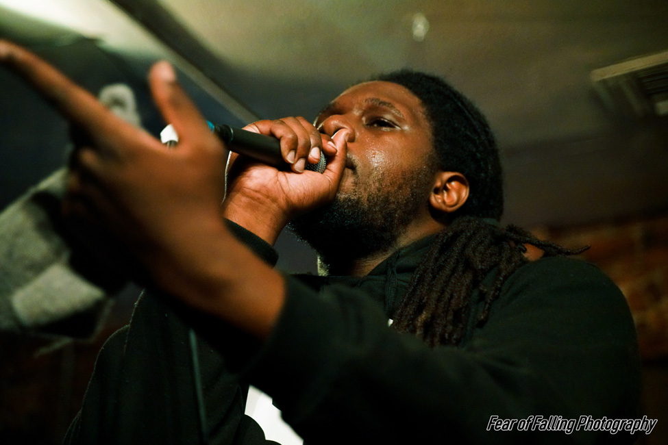 Sour Deez, Bit House Saloon, photo by Joshua Hathaway