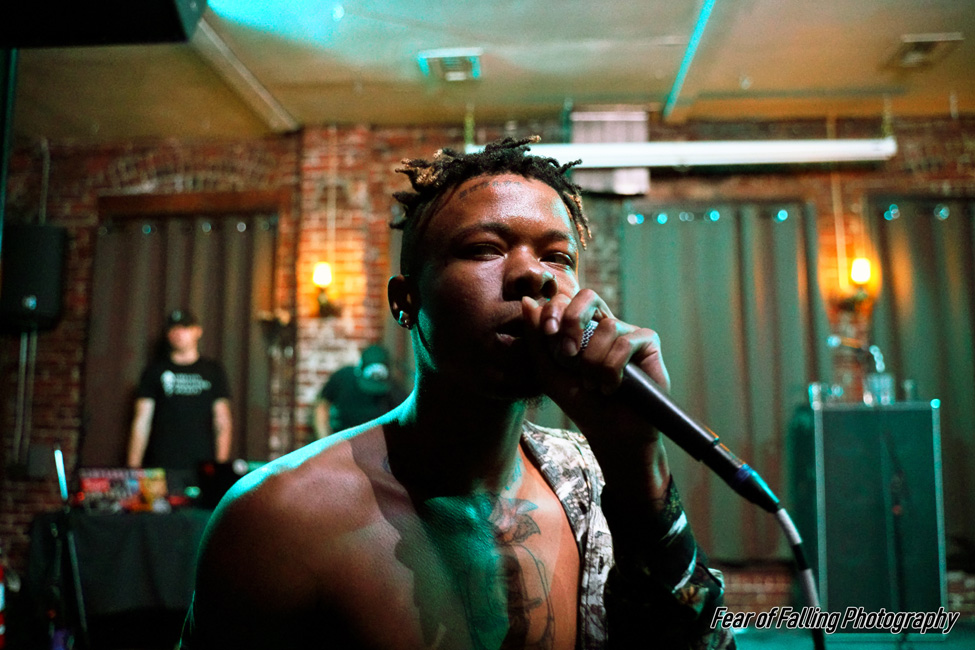 Rc $pitta, Bit House Saloon, photo by Joshua Hathaway