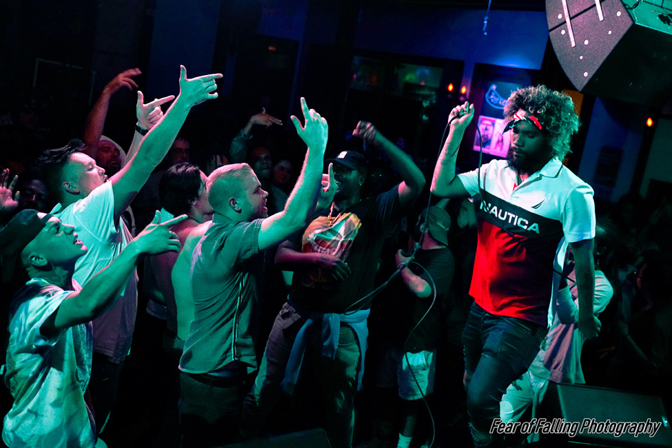 Swiggle Mandela, Bit House Saloon, photo by Joshua Hathaway
