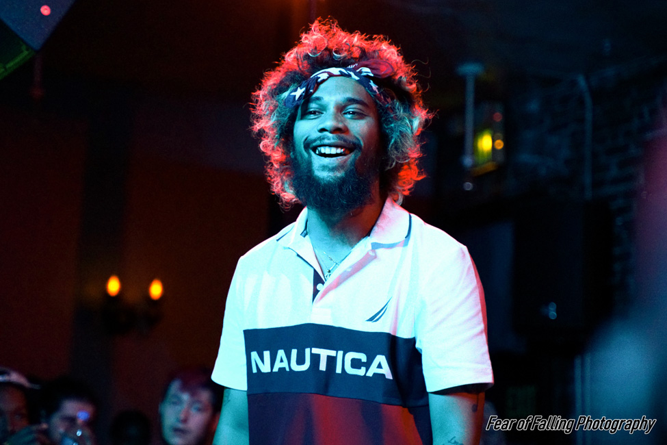 Swiggle Mandela, Bit House Saloon, photo by Joshua Hathaway