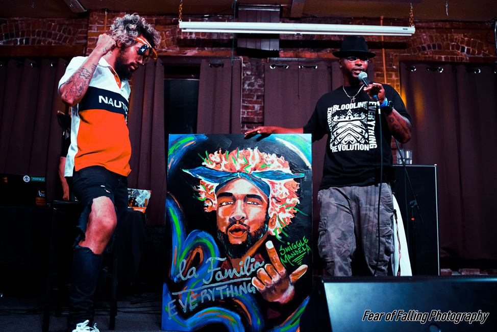 Swiggle Mandela, Bit House Saloon, photo by Joshua Hathaway