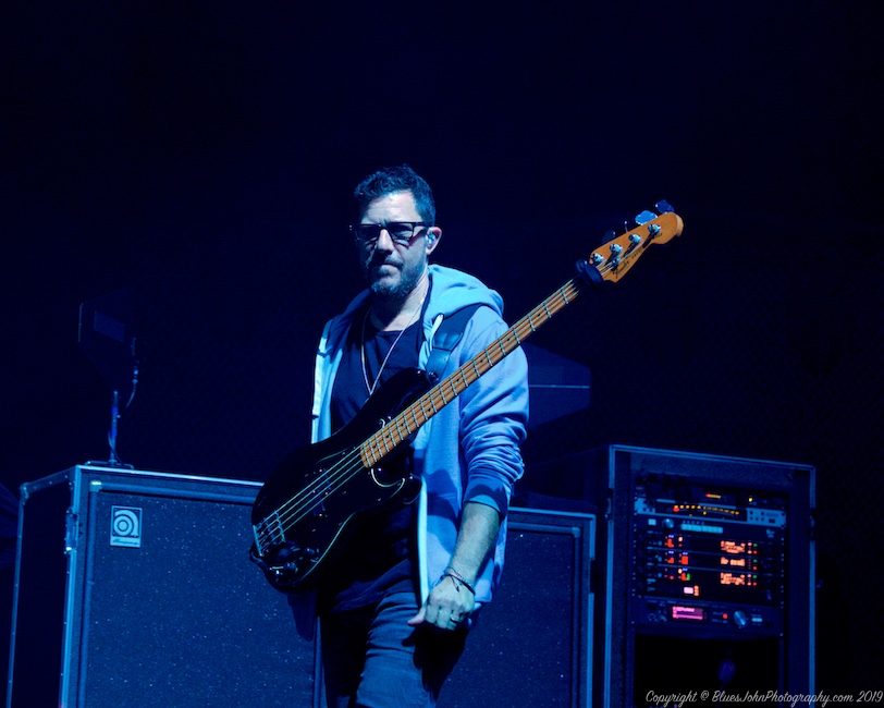 Dave Matthews Band, Sunlight Supply Amphitheater, photo by John Alcala