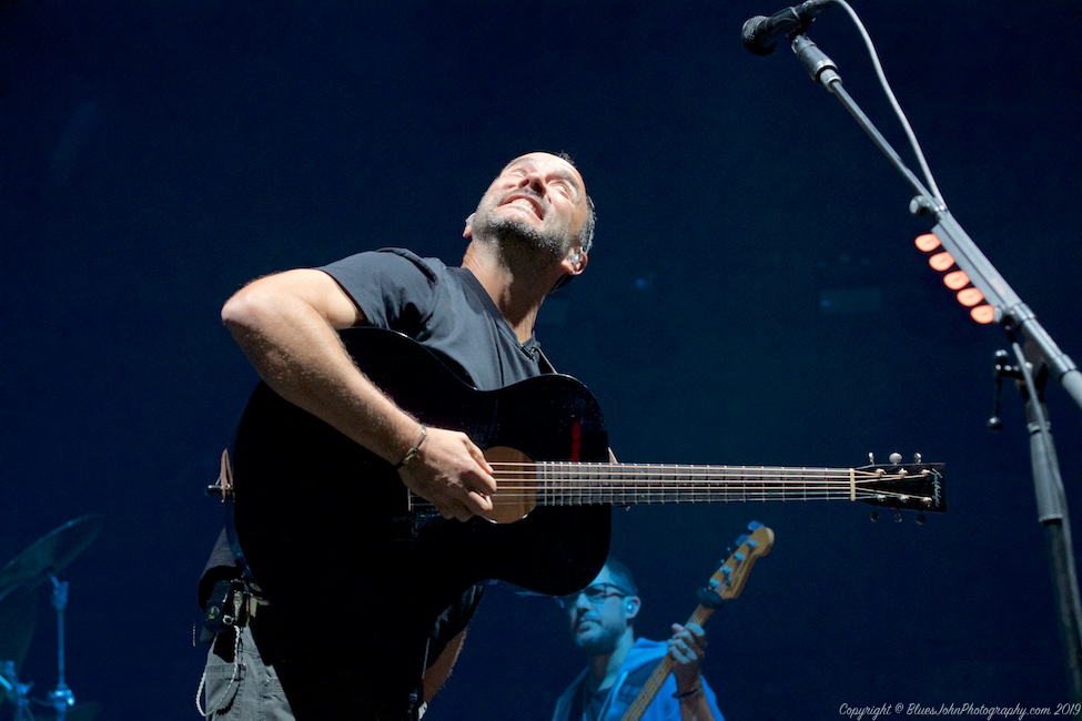 Dave Matthews Band, Sunlight Supply Amphitheater, photo by John Alcala