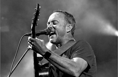 Dave Matthews Band, Sunlight Supply Amphitheater, photo by John Alcala